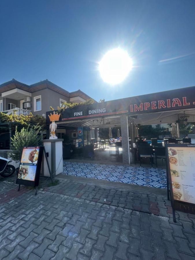 איסמלר Imperial Apart מראה חיצוני תמונה